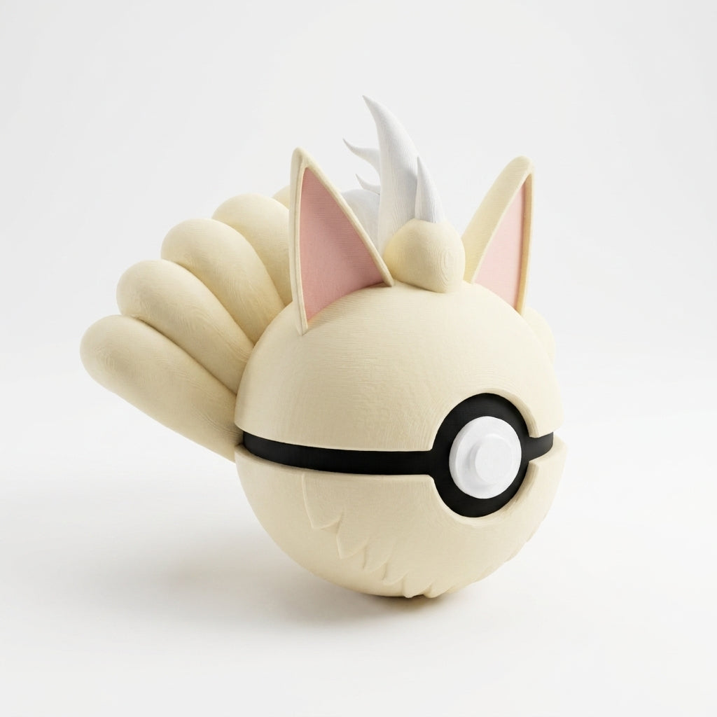 TM Ball Ninetales