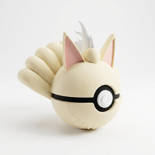 TM Ball Ninetales