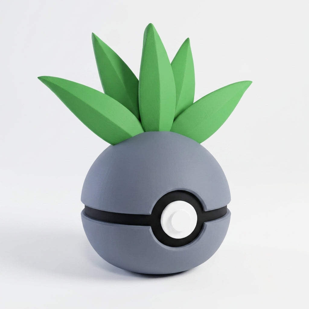 TM Ball Oddish