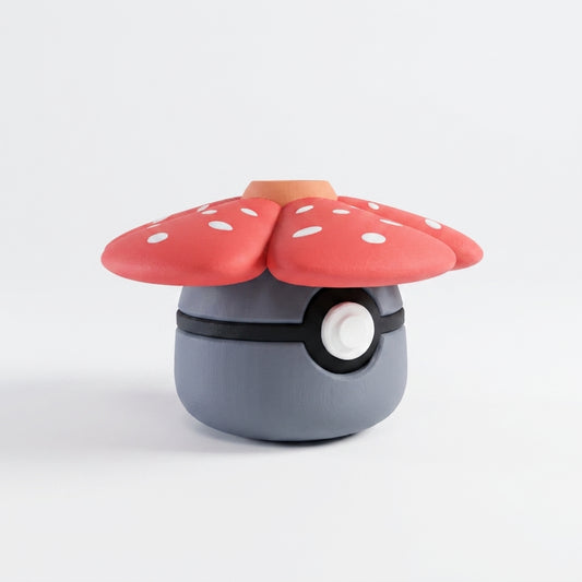 TM Ball Vileplume