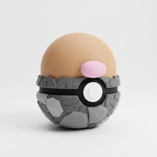 TM Ball Diglett