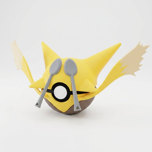 TM Ball Alakazam