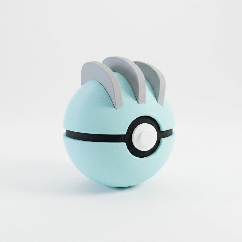 TM Ball Machop