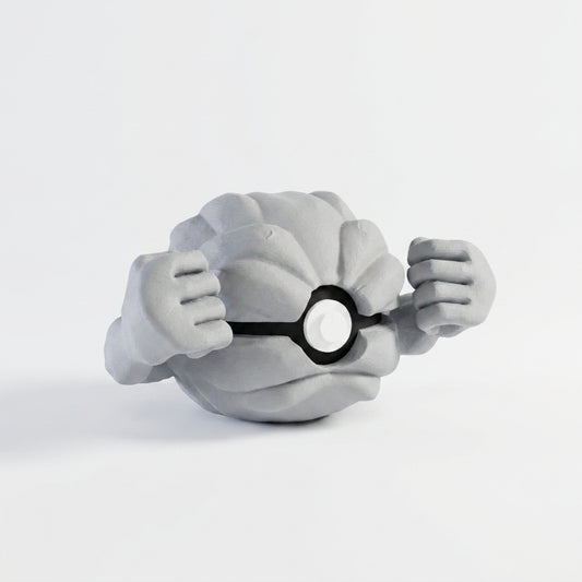 TM Ball Geodude