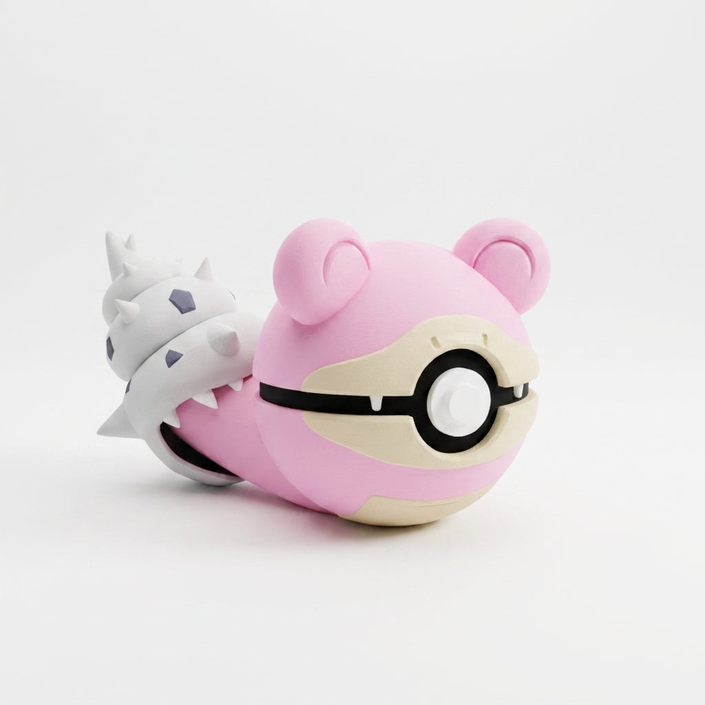 TM Ball Slowbro