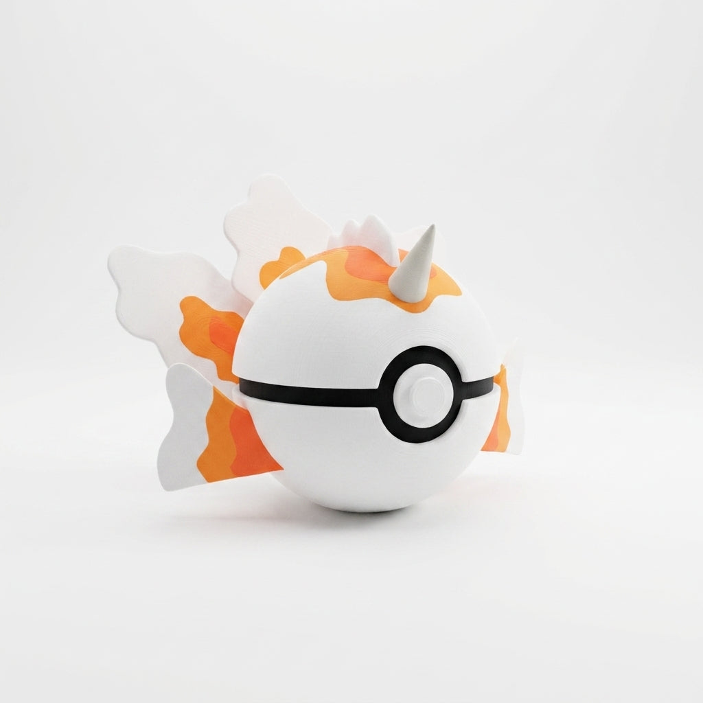 TM Ball Goldeen
