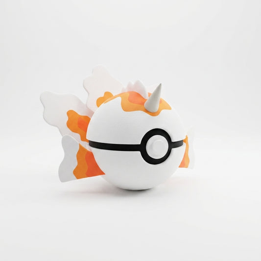 TM Ball Goldeen