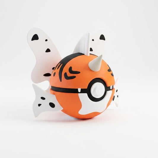 TM Ball Seaking