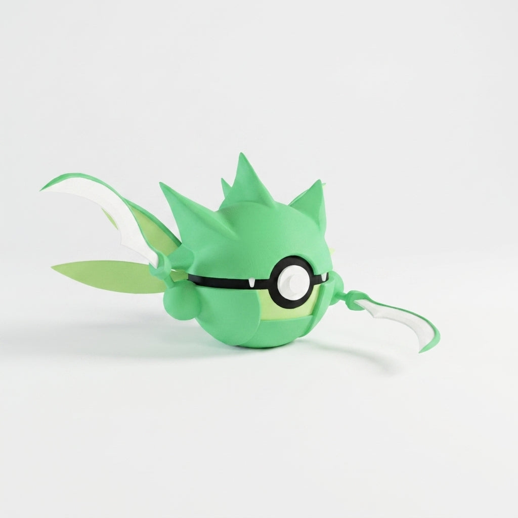 TM Ball Scyther
