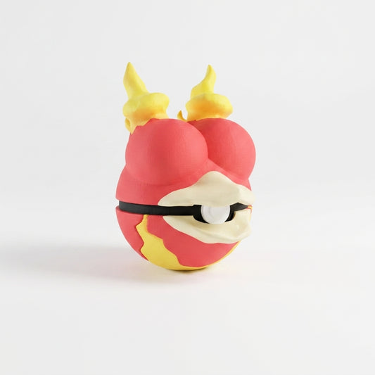 TM Ball Magmar
