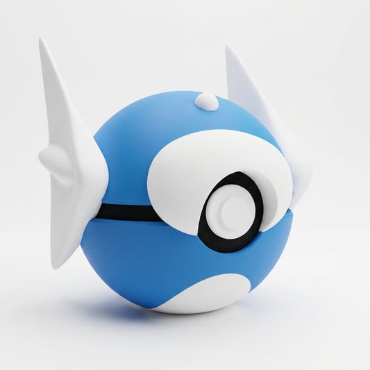 TM Ball Dratini