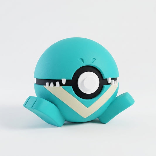 TM Ball Totodile