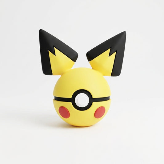 TM Ball Pichu