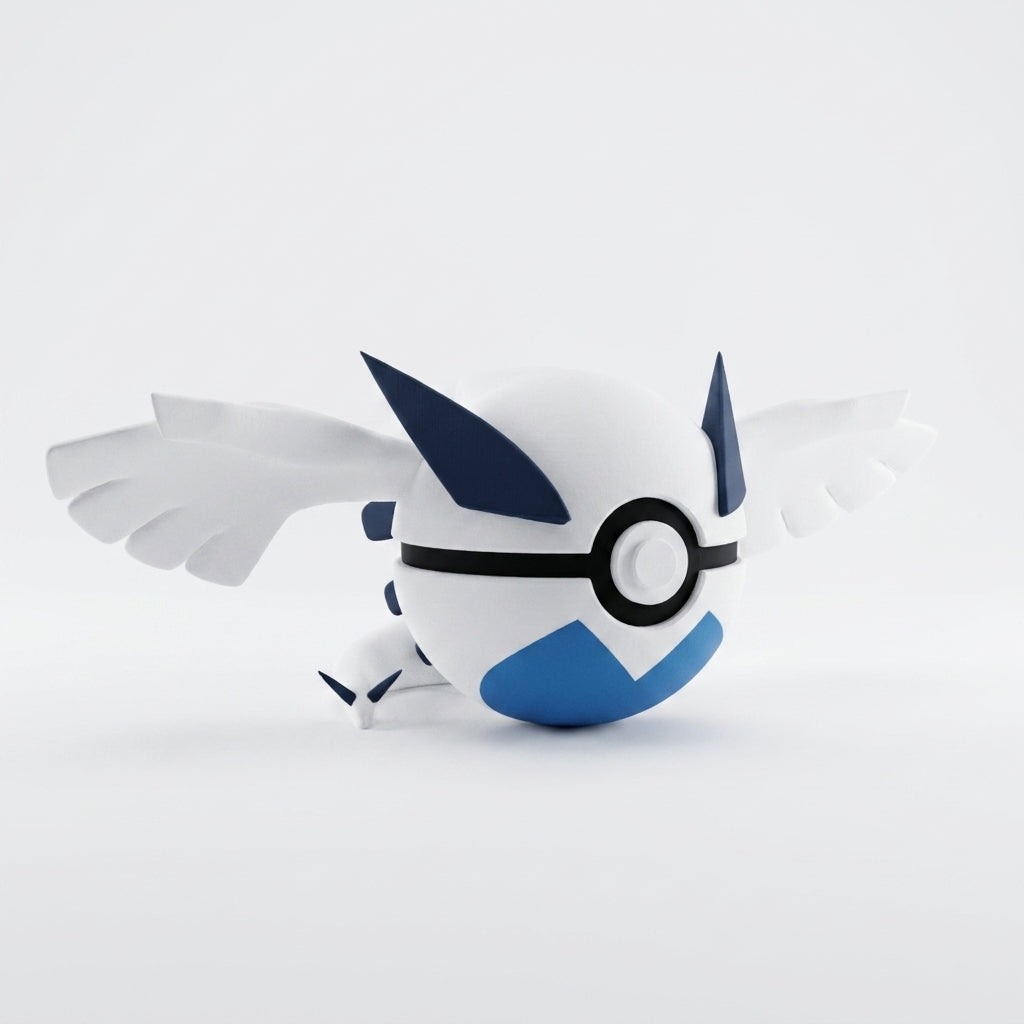 TM Ball Lugia