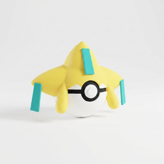 TM Ball Jirachi