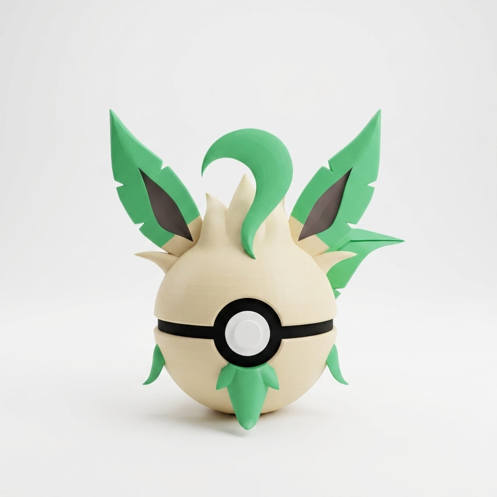 TM Ball Leafeon