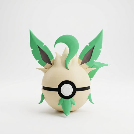 TM Ball Leafeon