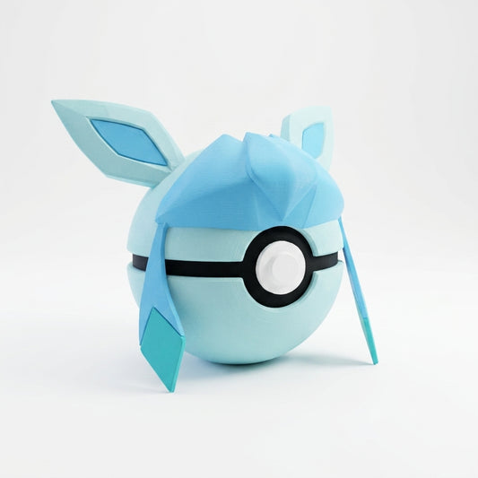 TM Ball Glaceon