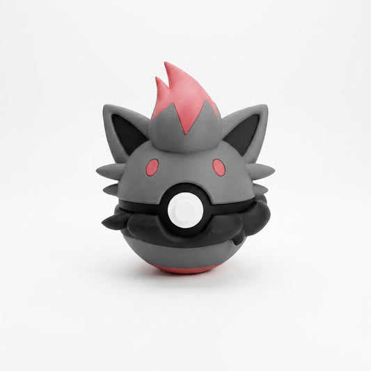 TM Ball Zorua