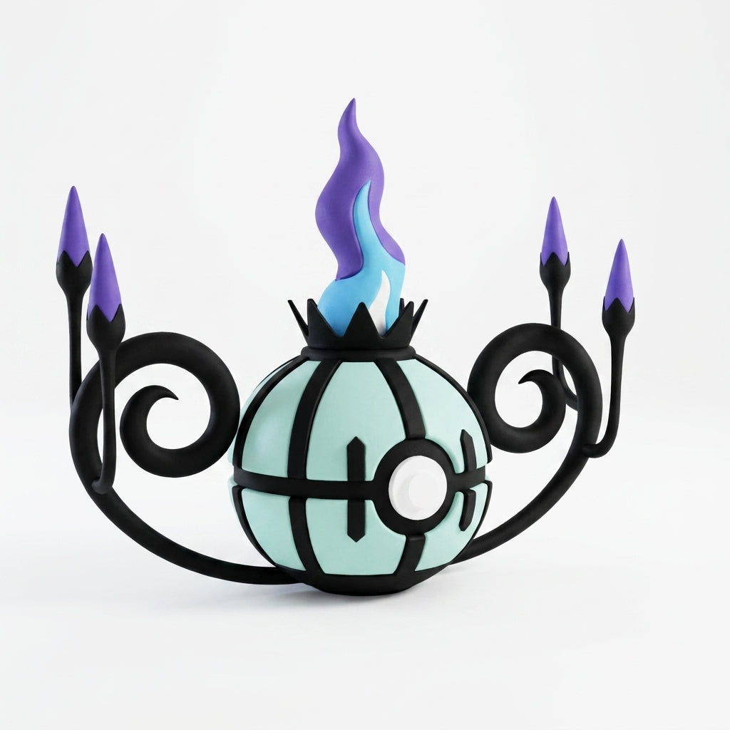TM Ball Chandelure