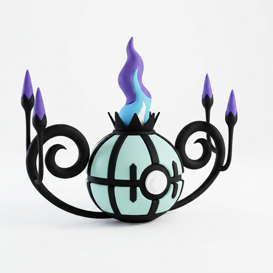 TM Ball Chandelure