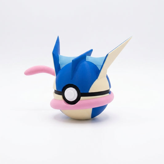 TM Ball Greninja