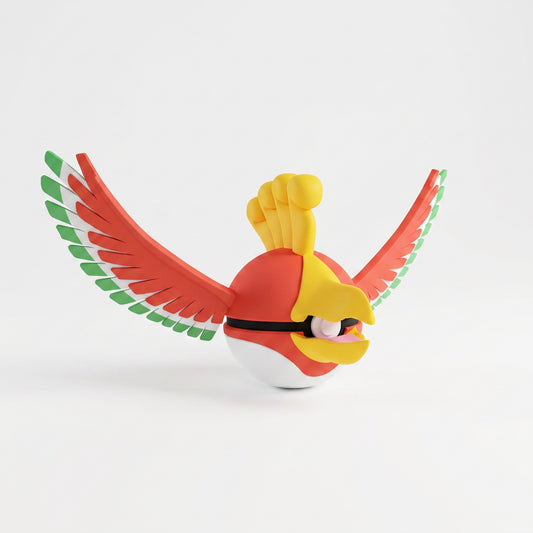 TM Ball Ho-oh