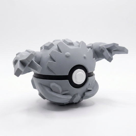 TM Ball Graveler