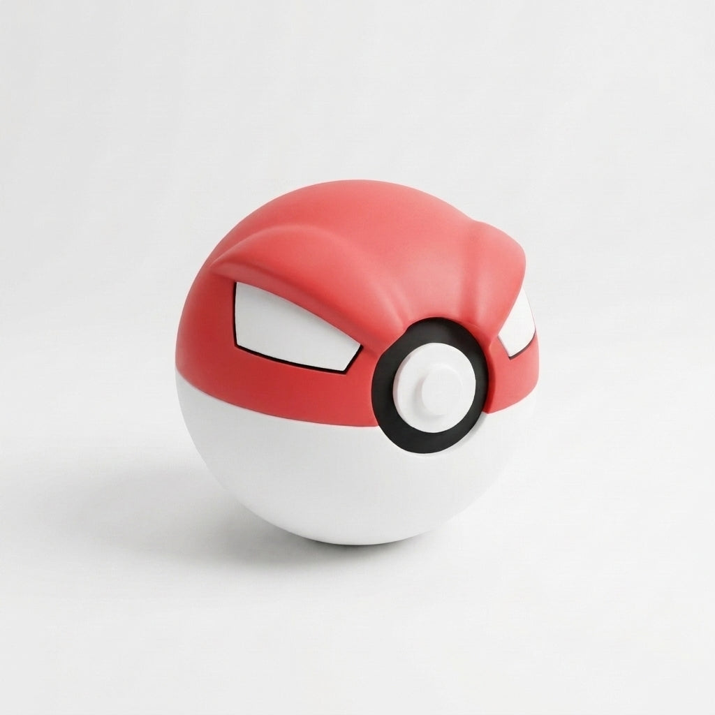 TM Ball Voltorb