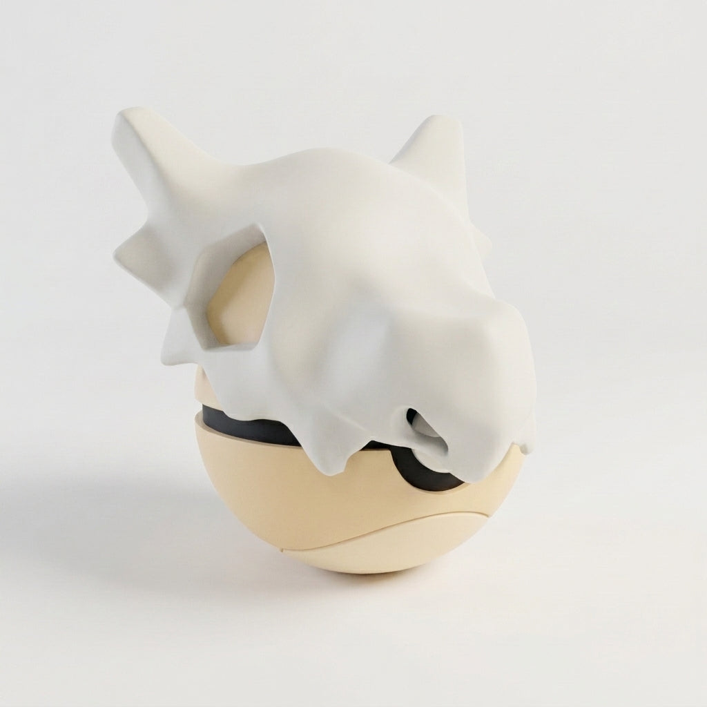 TM Ball Cubone