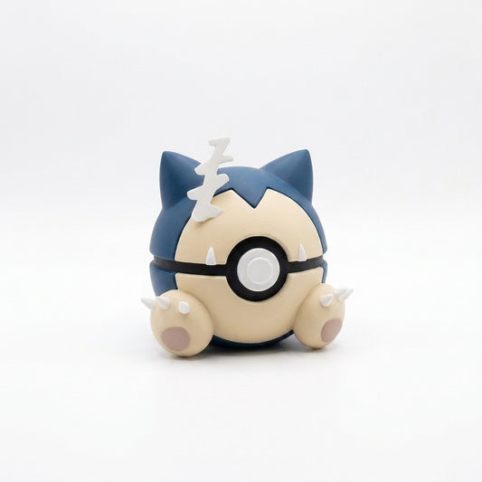 TM Ball Snorlax