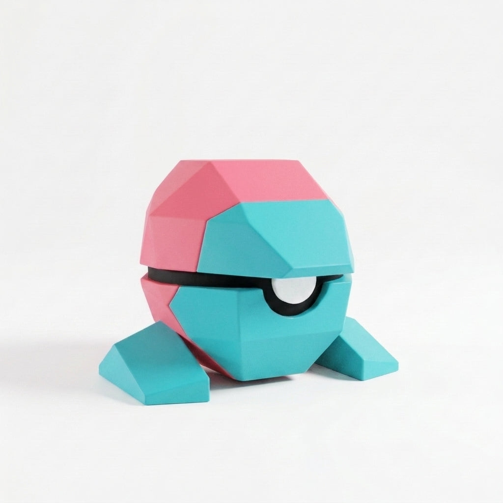 TM Ball Porygon