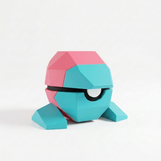 TM Ball Porygon