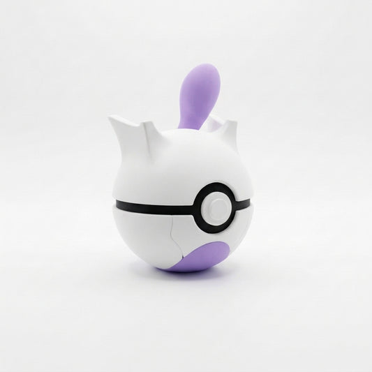 TM Ball Mewtwo