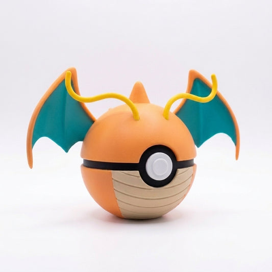 TM Ball Dragonite