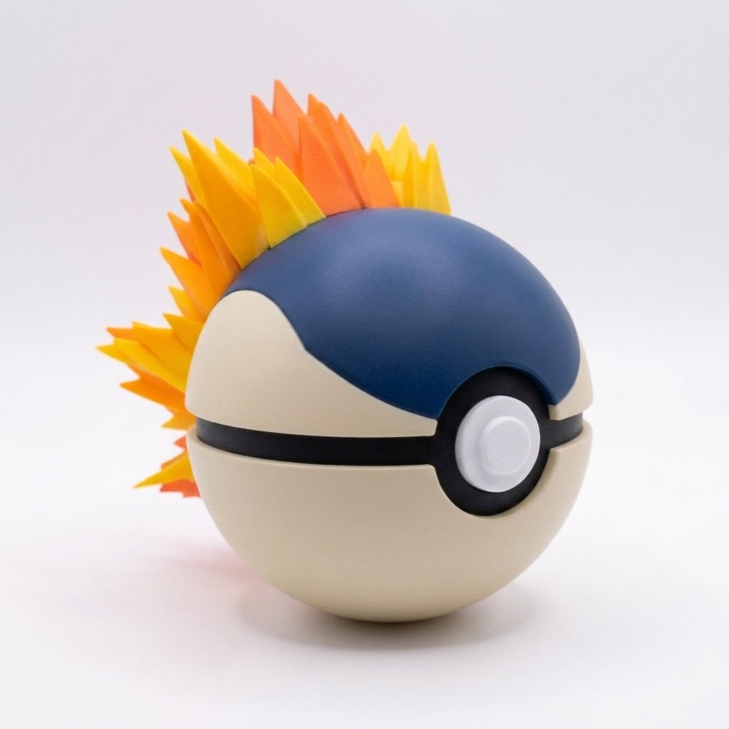 TM Ball Cyndaquil