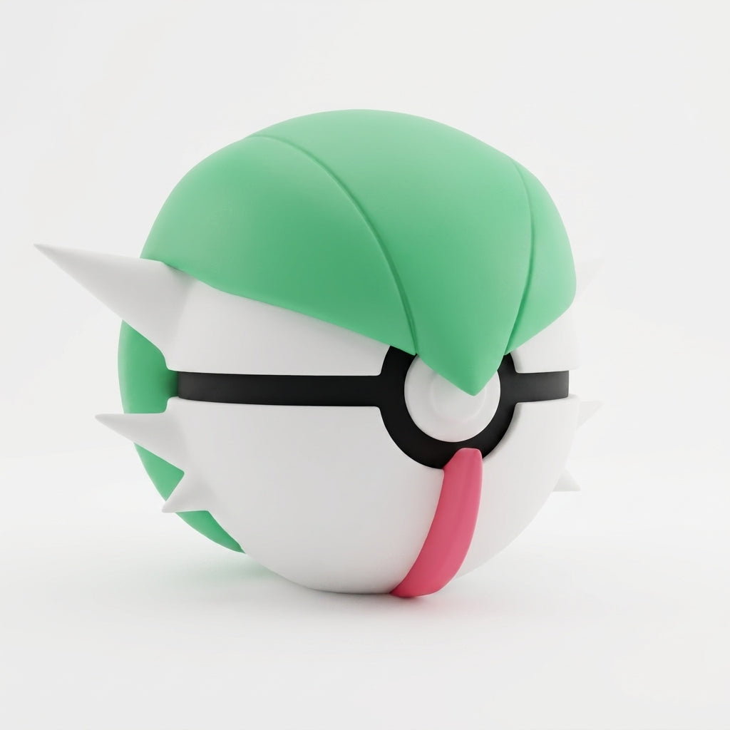 TM Ball Gardevoir