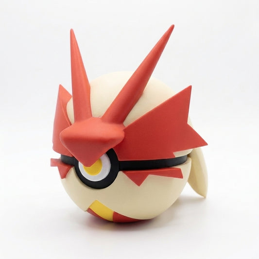 TM Ball Blaziken