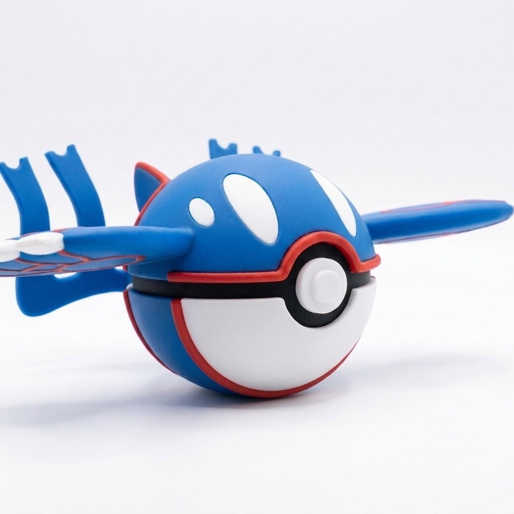 TM Ball Kyogre