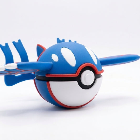 TM Ball Kyogre