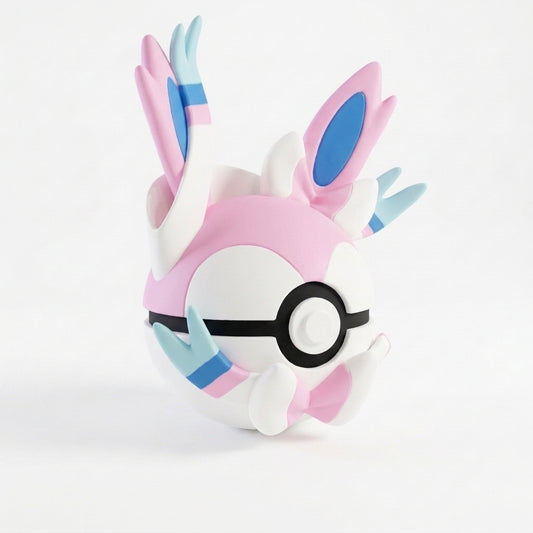 TM Ball Sylveon