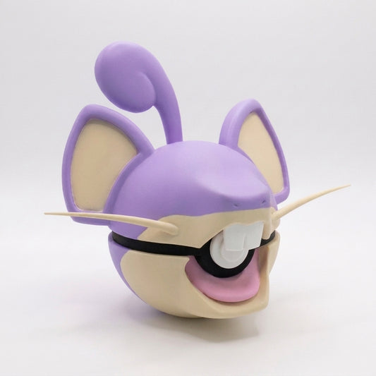 TM Ball Rattata