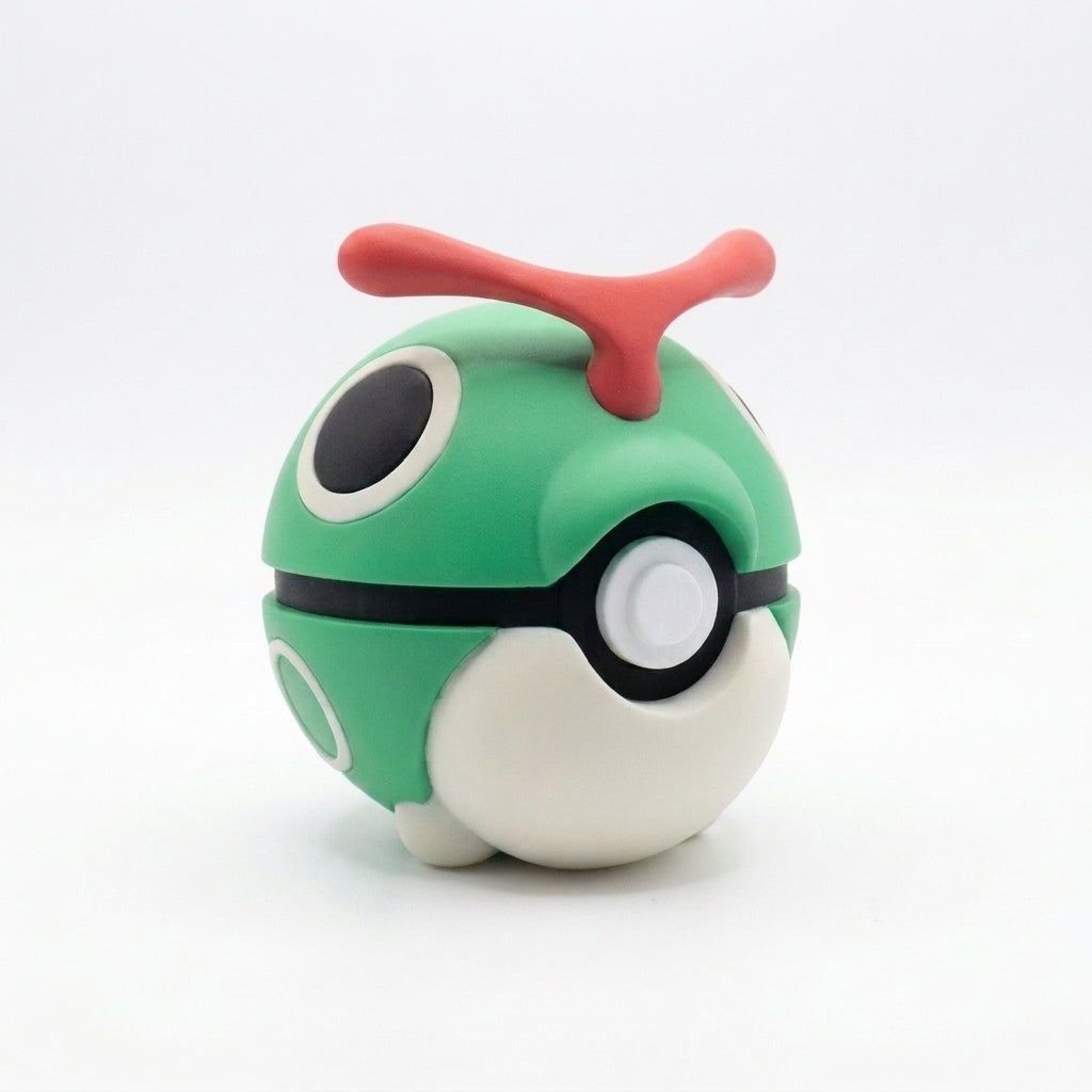TM Ball Caterpie