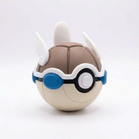 TM Ball Wartortle