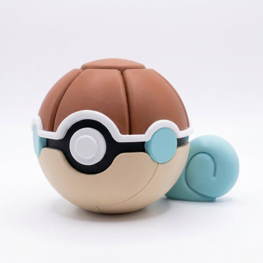 TM Ball Squirtle