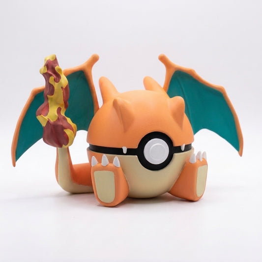 TM Ball Charizard