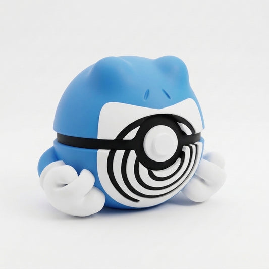 TM Ball Poliwrath