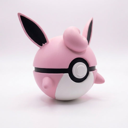 TM Ball Wigglytuff