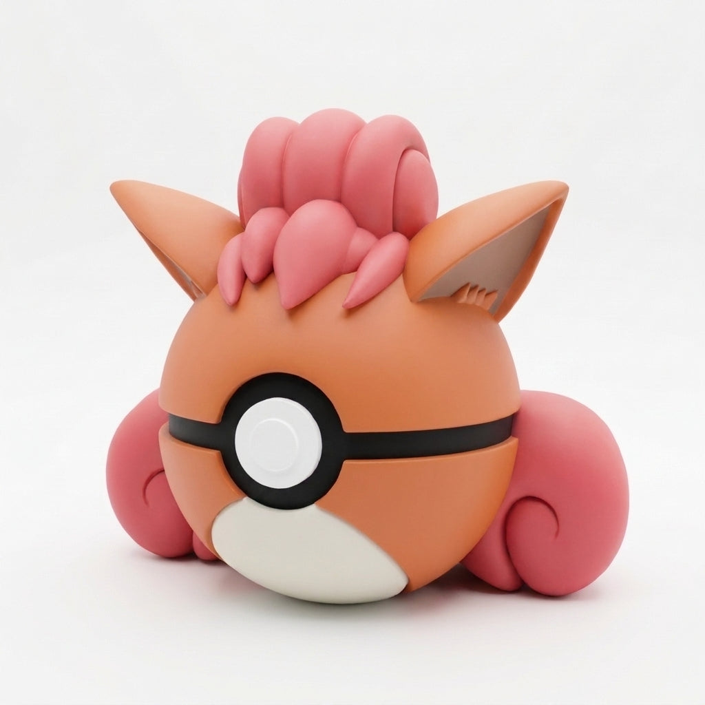 TM Ball Vulpix