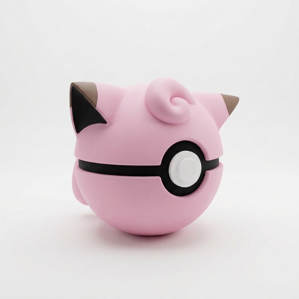 TM Ball Clefairy